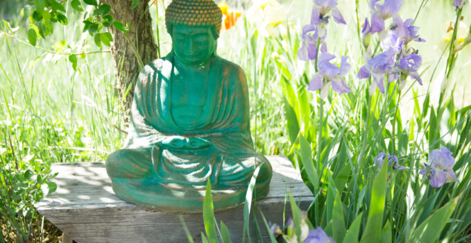 statue Bouddha