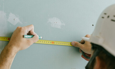 surface mur
