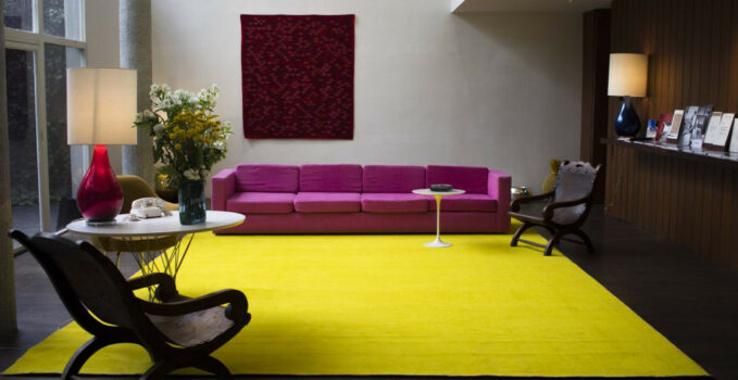 tapis design pour déco