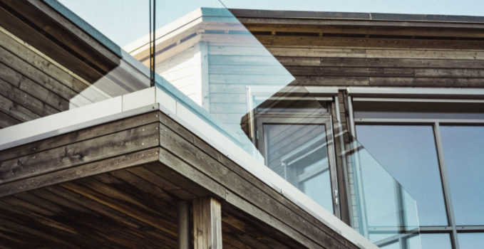 terrasse en bois