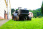 tracteur tondeuse