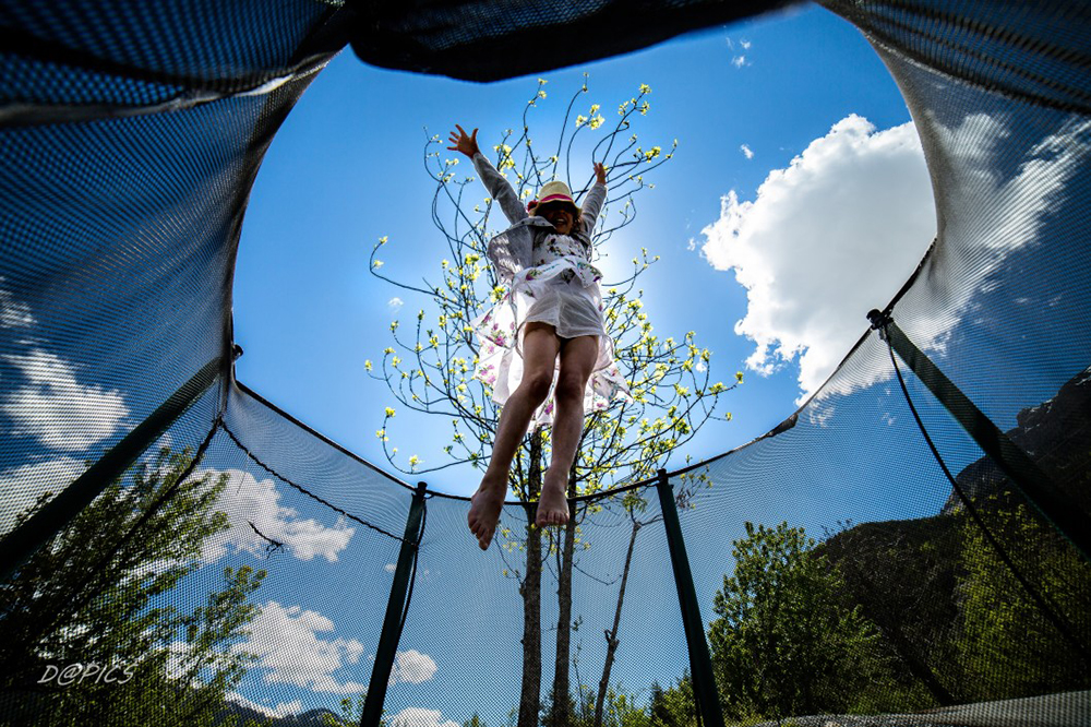 trampoline