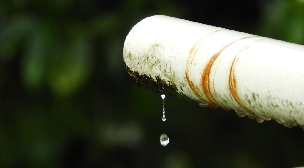 trouver une fuite d'eau dans votre plomberie