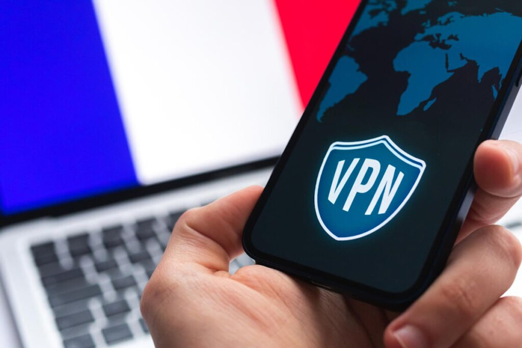 utiliser VPN